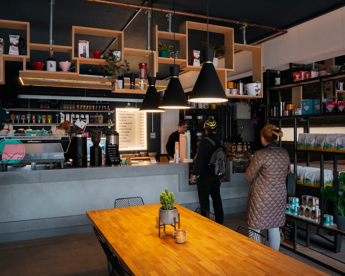 Missing Bean Coffee Roastery